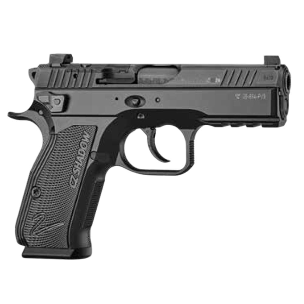 Cz Shadow 2 Carry 9MM 15+1 Optics Ready