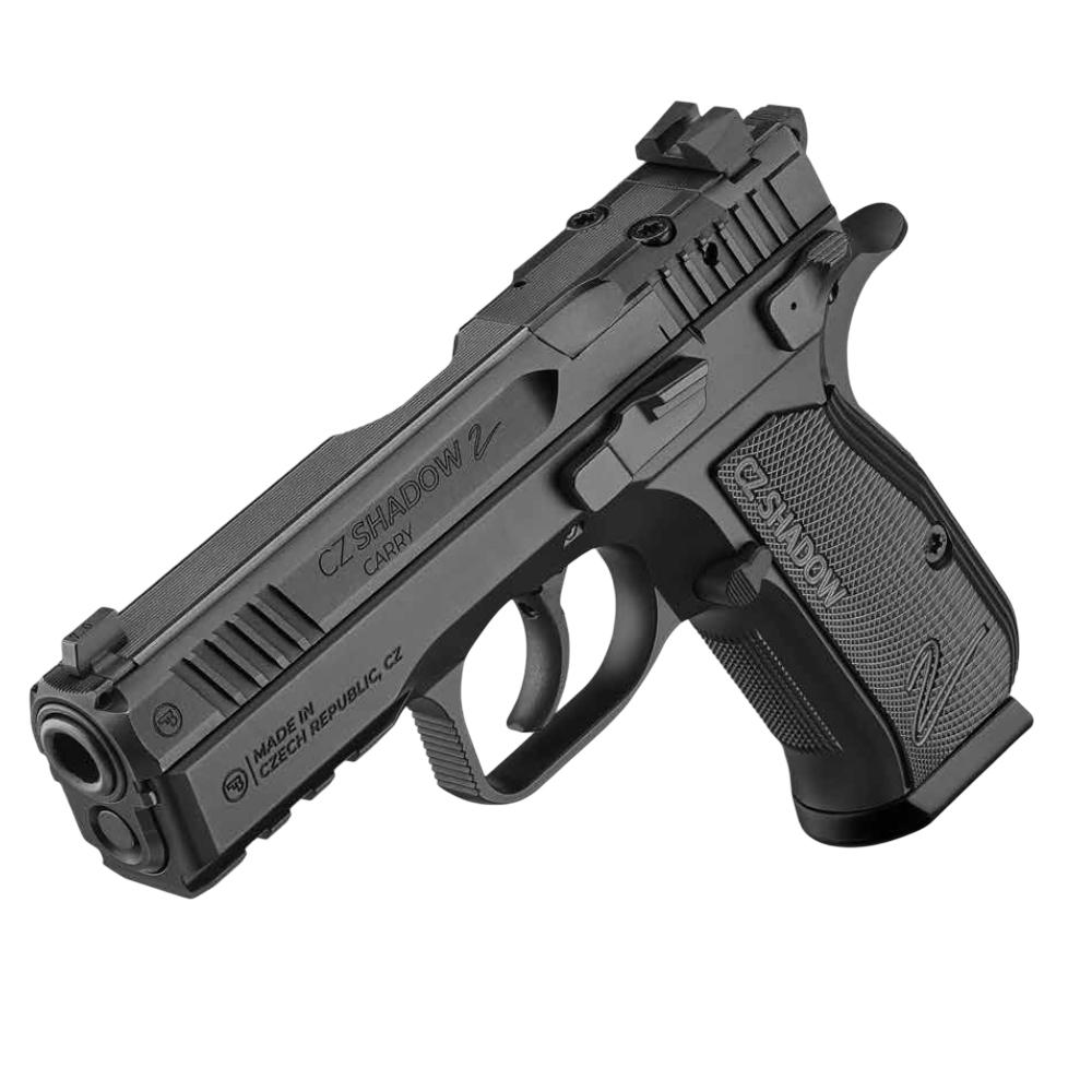 Czu SHADOW2 Cry 9MM 15R B Or