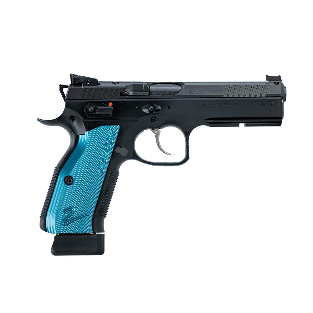 Cz Shadow 2 9MM 19+1 Optics Ready Pistol