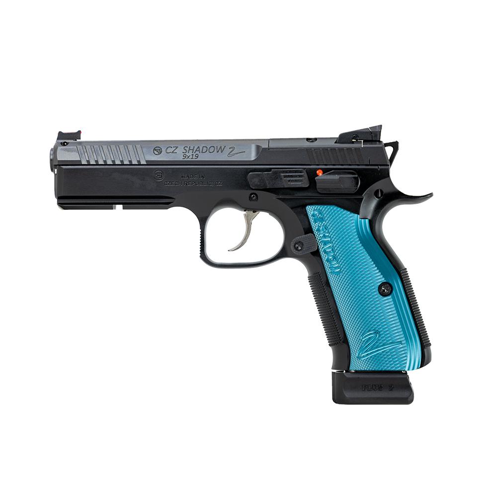 Cz Shadow 2 9MM 19+1 Optics Ready Pistol