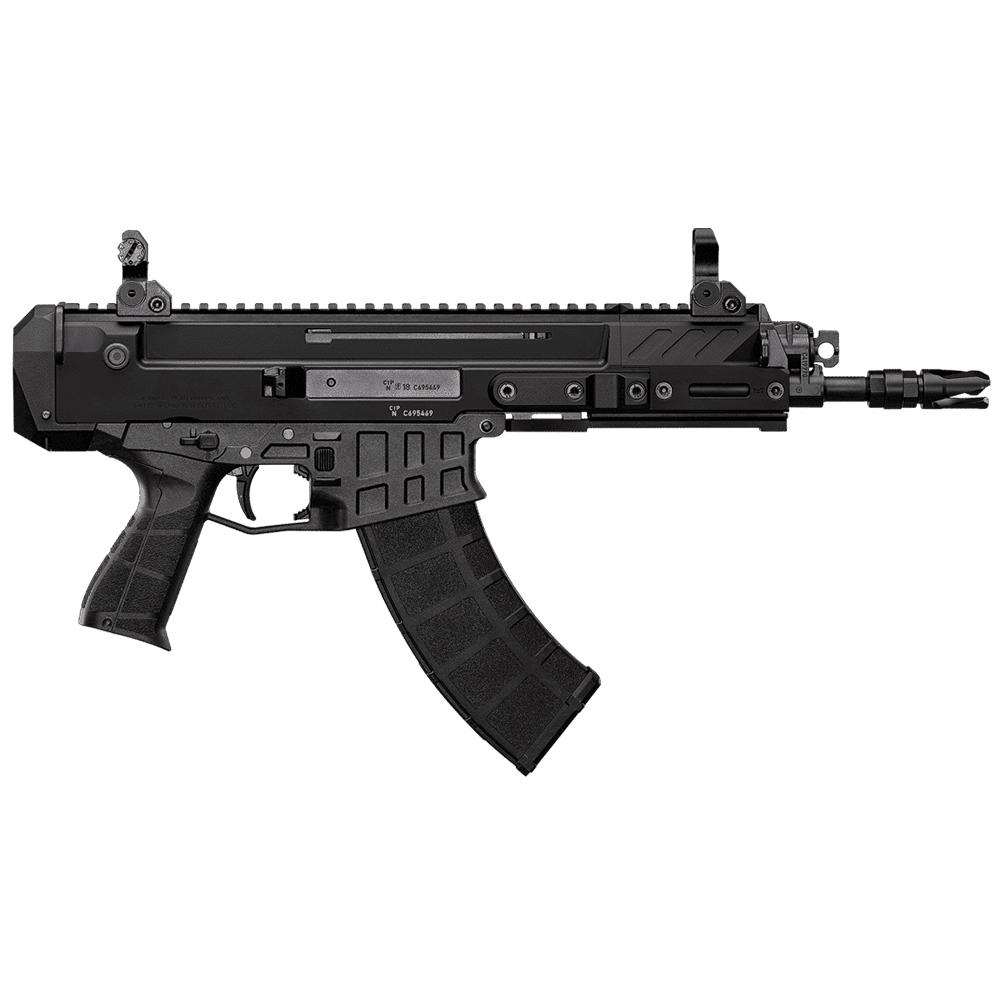 Cz Bren 2 Ms Pistol 7.62X39 30+1 11.14 Black