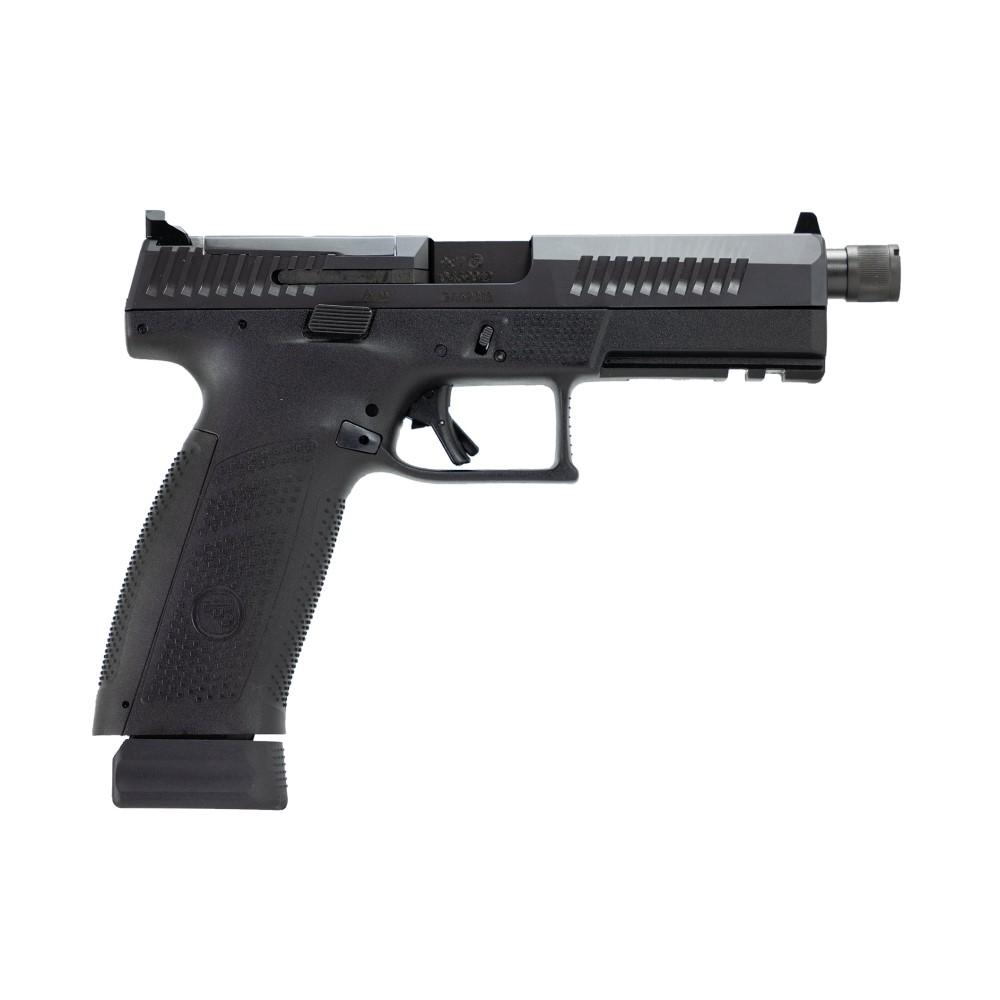 Cz P-10 F 9MM 21+1 Optics Ready Suppressor Ready