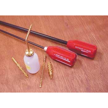 Dewey Rod 2PC All Gauge Shotgun Cleaning Rod 34 Inch