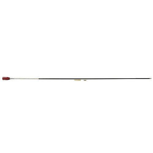 Dewey Rod 50 Cal Rifle 54 2PC W/jag/brush & Adapter