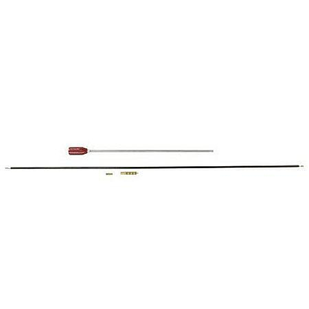 Dewey Rod 50CAL Rifle 62 2PC With Jag & Adapter