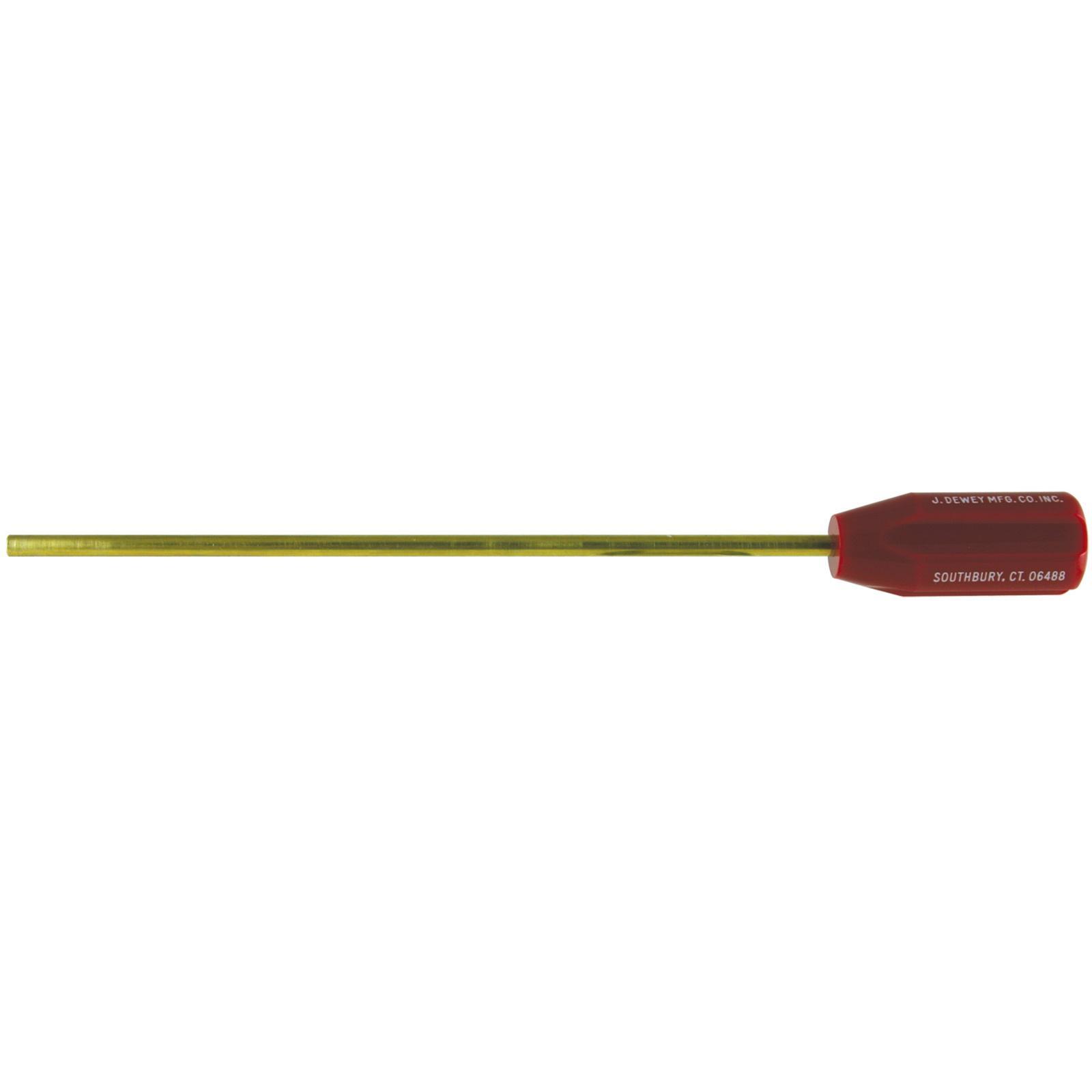 Dewey Chamber Rod 1/4 Dia 8/32 Threads