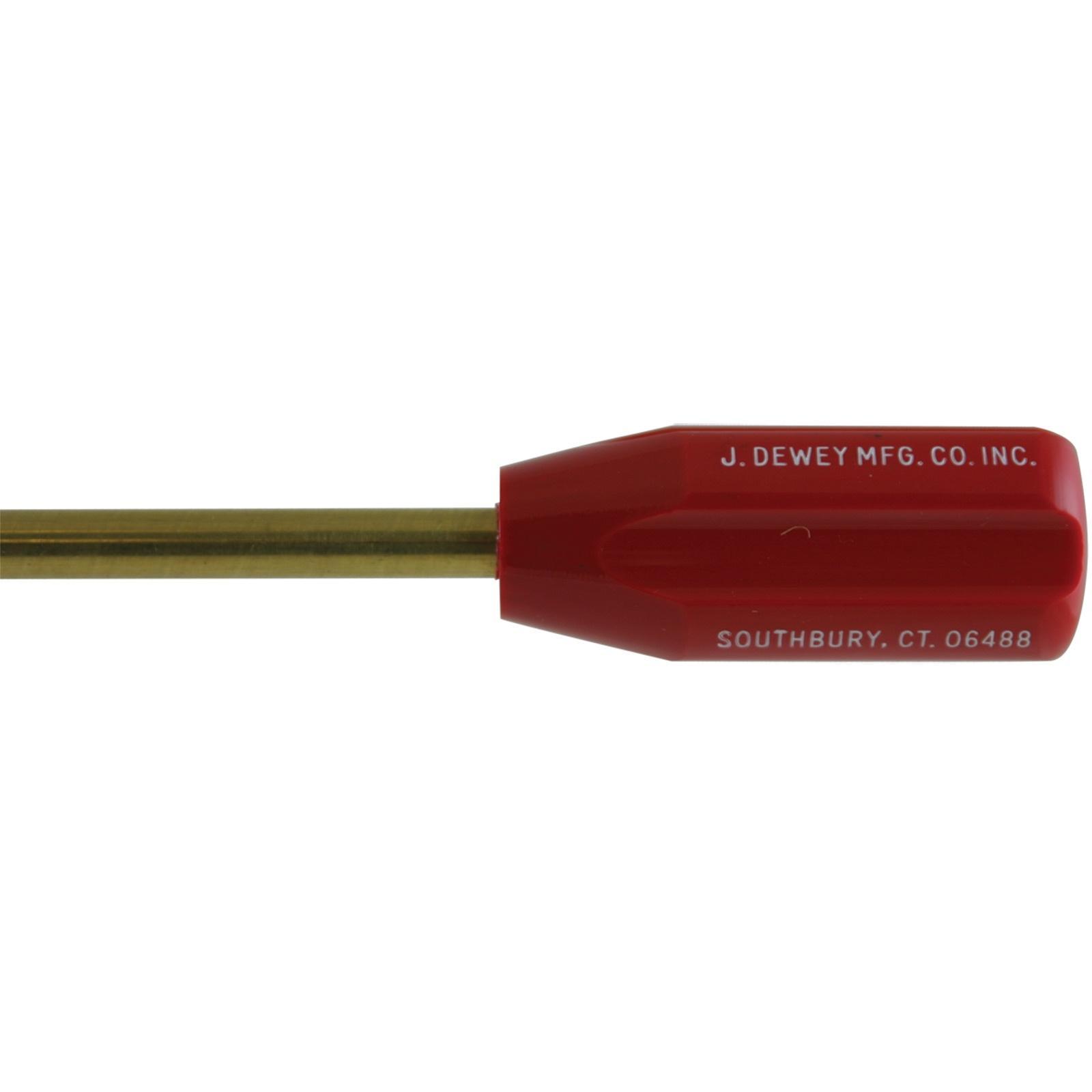 Dewey Shotgun Chamber Rod 3/8 Diameter