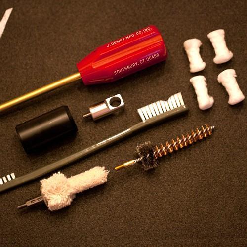 Dewey .223 AR15 Lug Recess Cleaning Kit