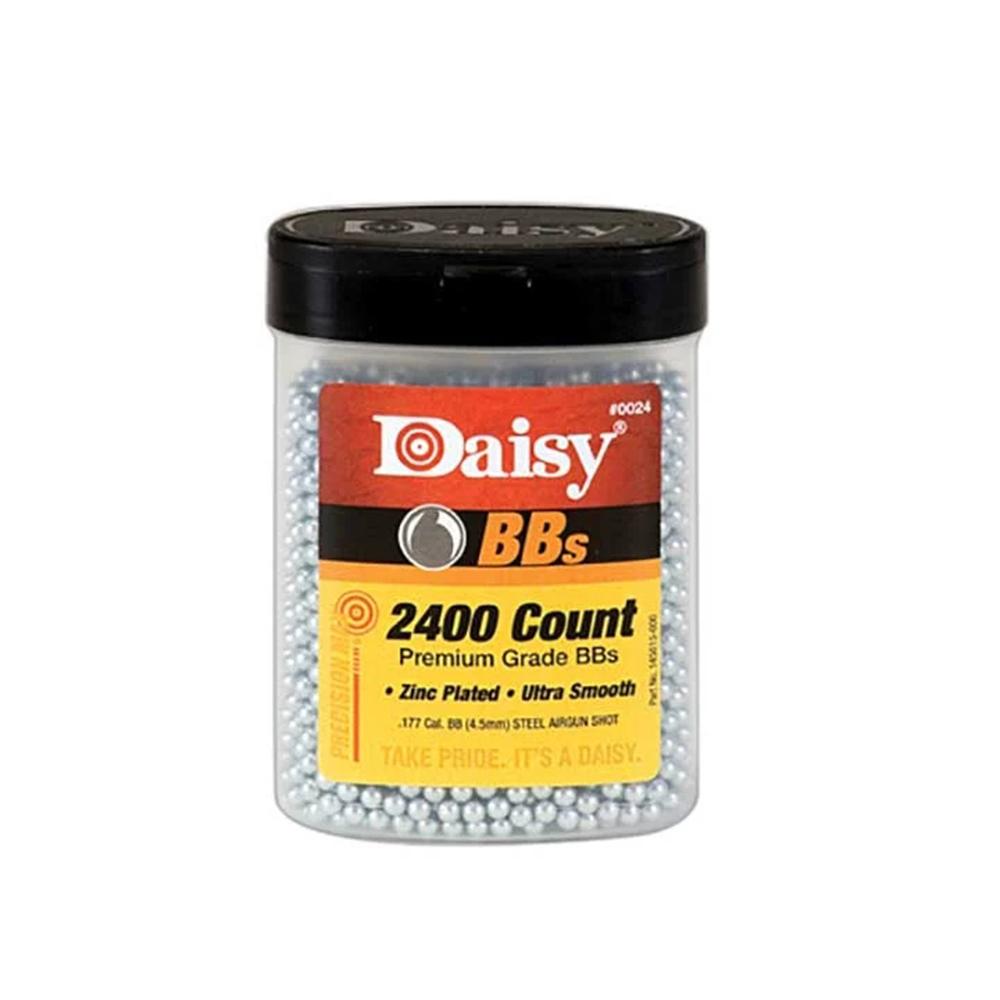 Daisy Precisionmax .177 Caliber Bbs 2400 Count