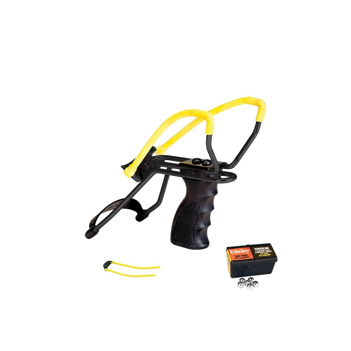 Daisy P51 Slingshot Kit With Wrist Support