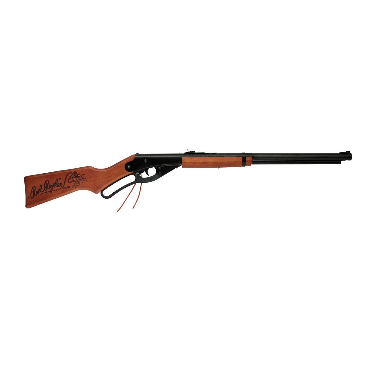 Daisy Red Ryder .177 Cal Bb Gun - Lever Action, Wood Stock