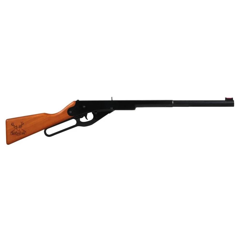 Daisy Buck 105 .177 Caliber Lever Action Air Rifle 400 Rounds