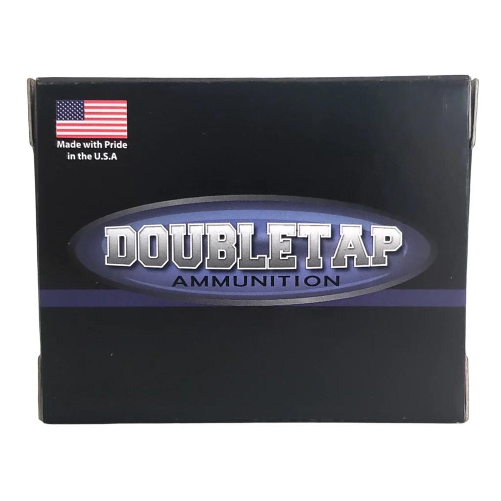 Double Tap 38 Special+p 158GR 50RDS Ammunition