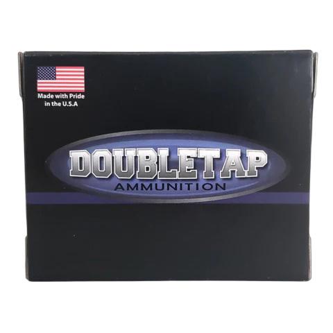Double Tap 40 S&w 125GR Ammunition 20RDS