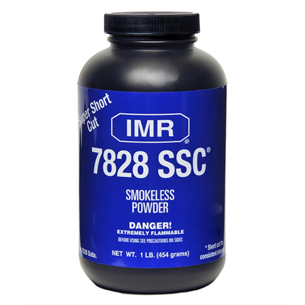 Imr 7828 Ssc Smokeless Rifle Powder 1LB