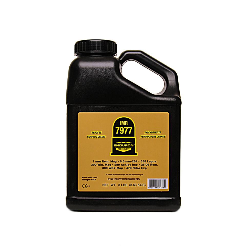 Imr 7977 8LB Rifle Powder