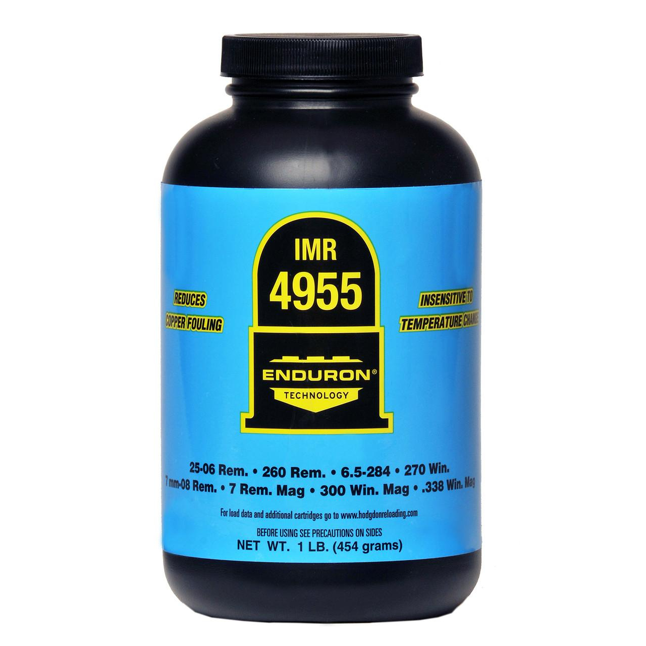 Imr 4955 1LB Bottle Rifle Powder