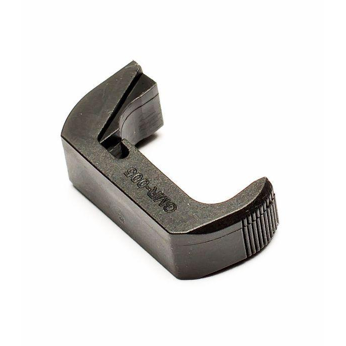 Vickers Tactical Extended Glock Mag Release G42 Black