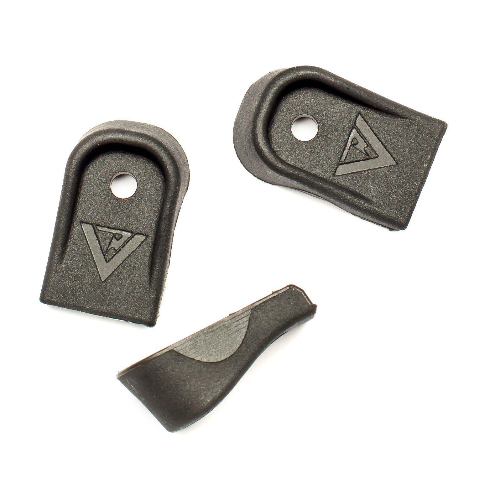 Vickers Tactical Mag Floor Plate G42 2 Pack Black