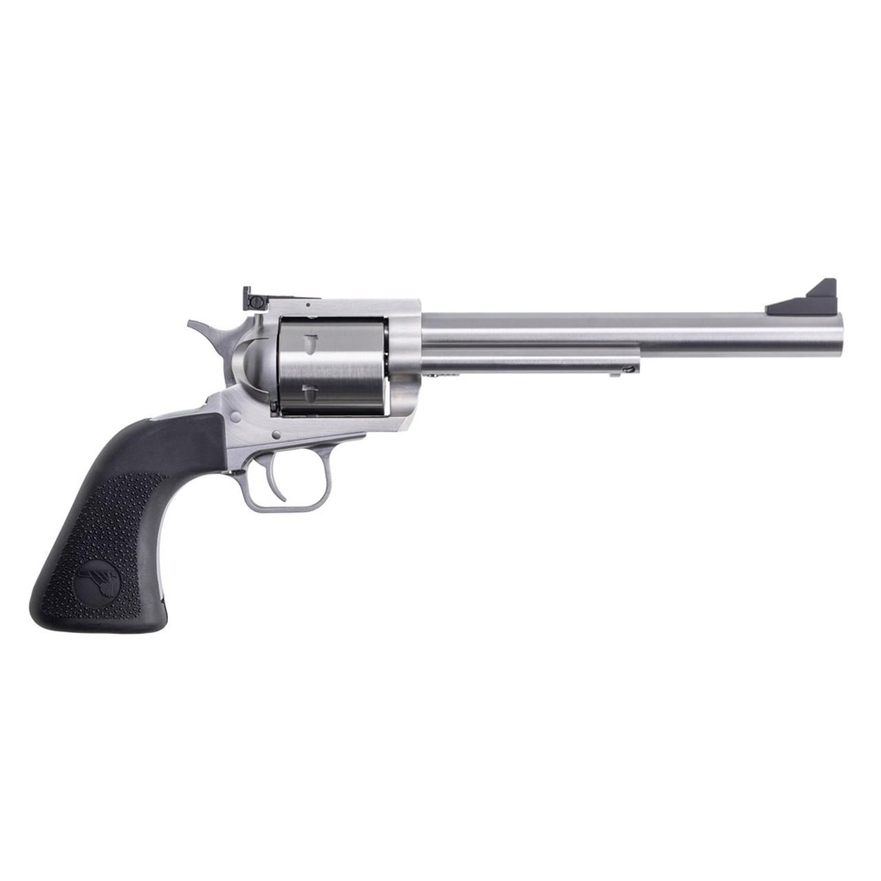 Magnum Research Bfr .44 Magnum 7.5 Stainless Steel 6-SHOT Revolver