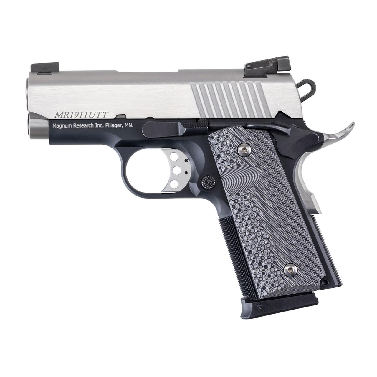 Magnum Research Desert Eagle 1911 Undercover .45 Acp 6+1 3