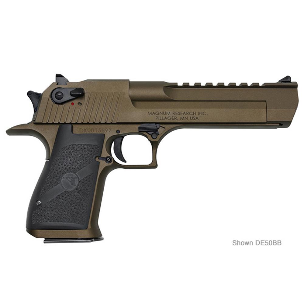 Magnum Research Desert Eagle .44 Mag 8+1 Burnt Bronze