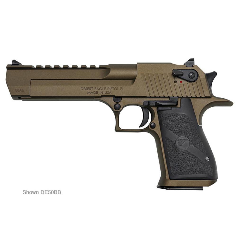 Magnum Research Desert Eagle .44 Mag 8+1 Burnt Bronze