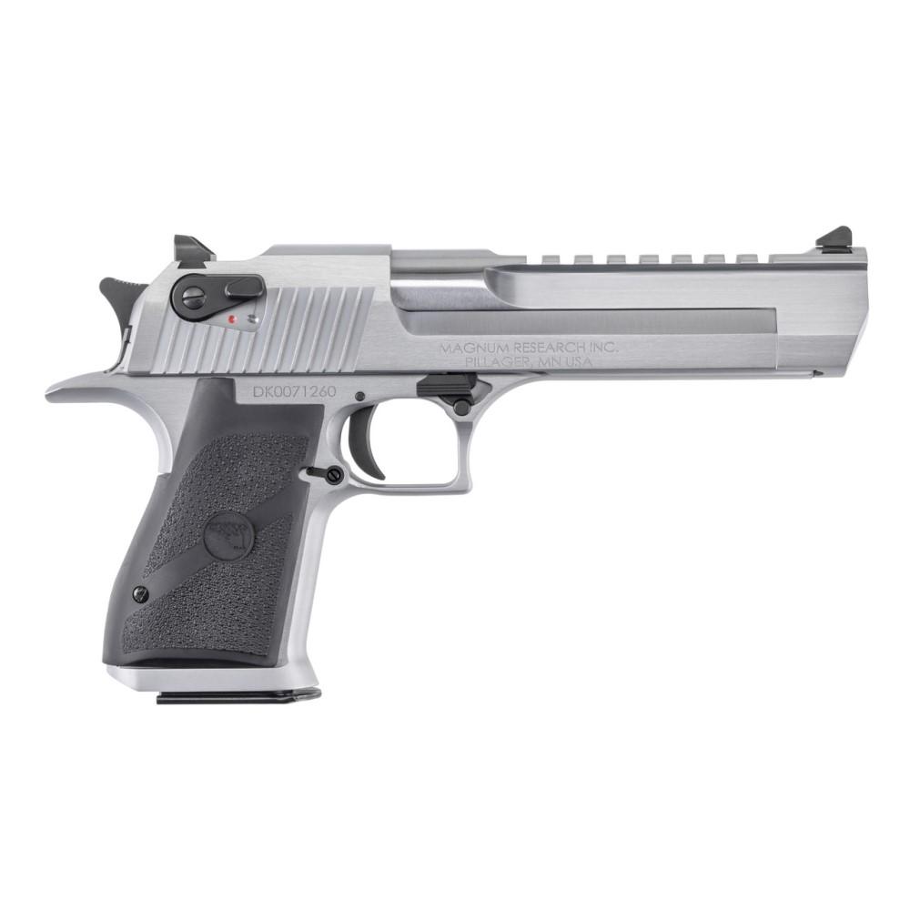 Desert Eagle .44 Magnum 6 Brushed Chrome 8+1