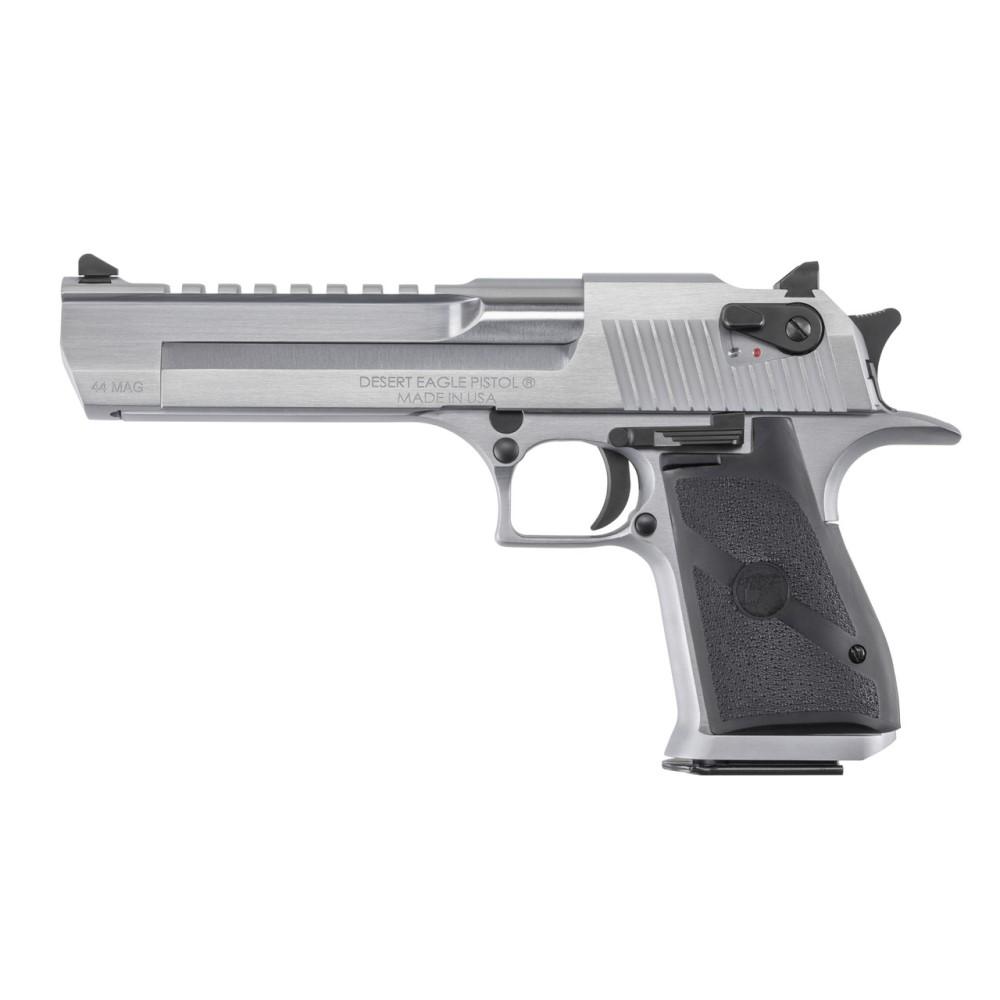 Desert Eagle .44 Magnum 6 Brushed Chrome 8+1