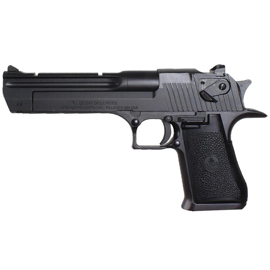Magnum Research Desert Eagle .44 Magnum 6 8+1 Black Ca Compliant