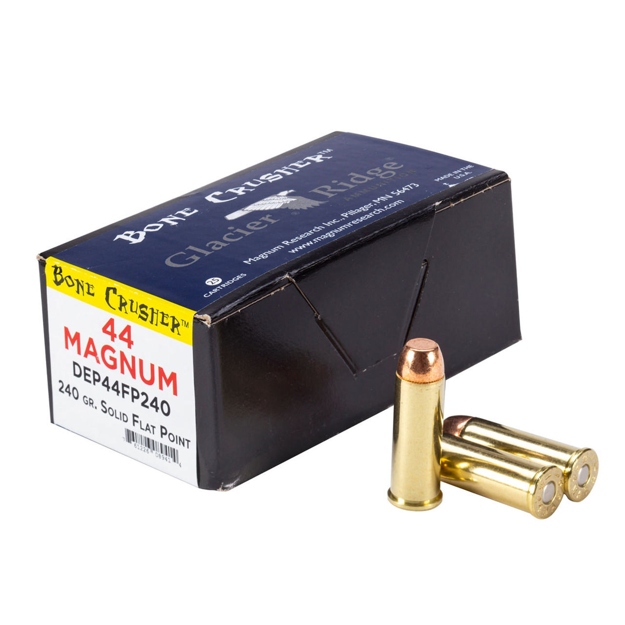 Desert Eagle .44 Rem Mag 240GR 25 Rounds