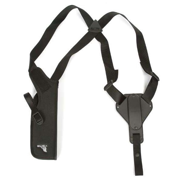 Desert Eagle Cordura Shoulder Holster 6-INCH Black Right Hand