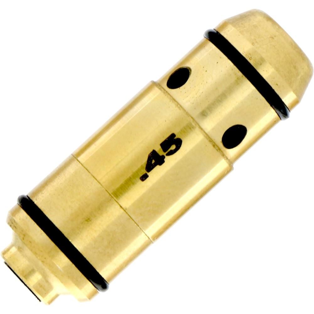 LT-45 Cartridge Laser Trainer: 45 Acp