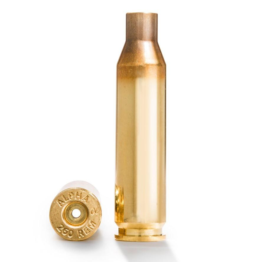 260 Remington Brass - Large Rifle Primer Pocket 100 Box