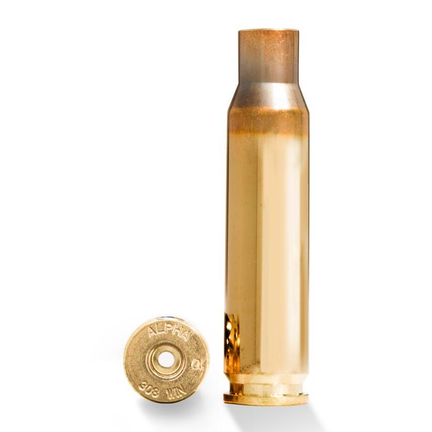 308 Winchester Brass - Small Rifle Primer Pocket 100 Box