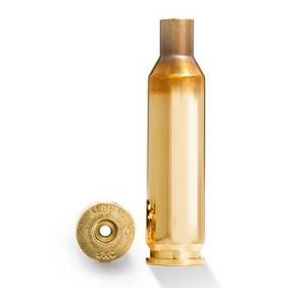 7MM-08 Remington Brass 100 Count