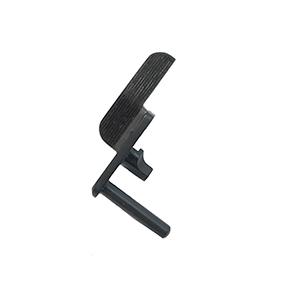 Ed Brown Machined Extended Safety Match Blue