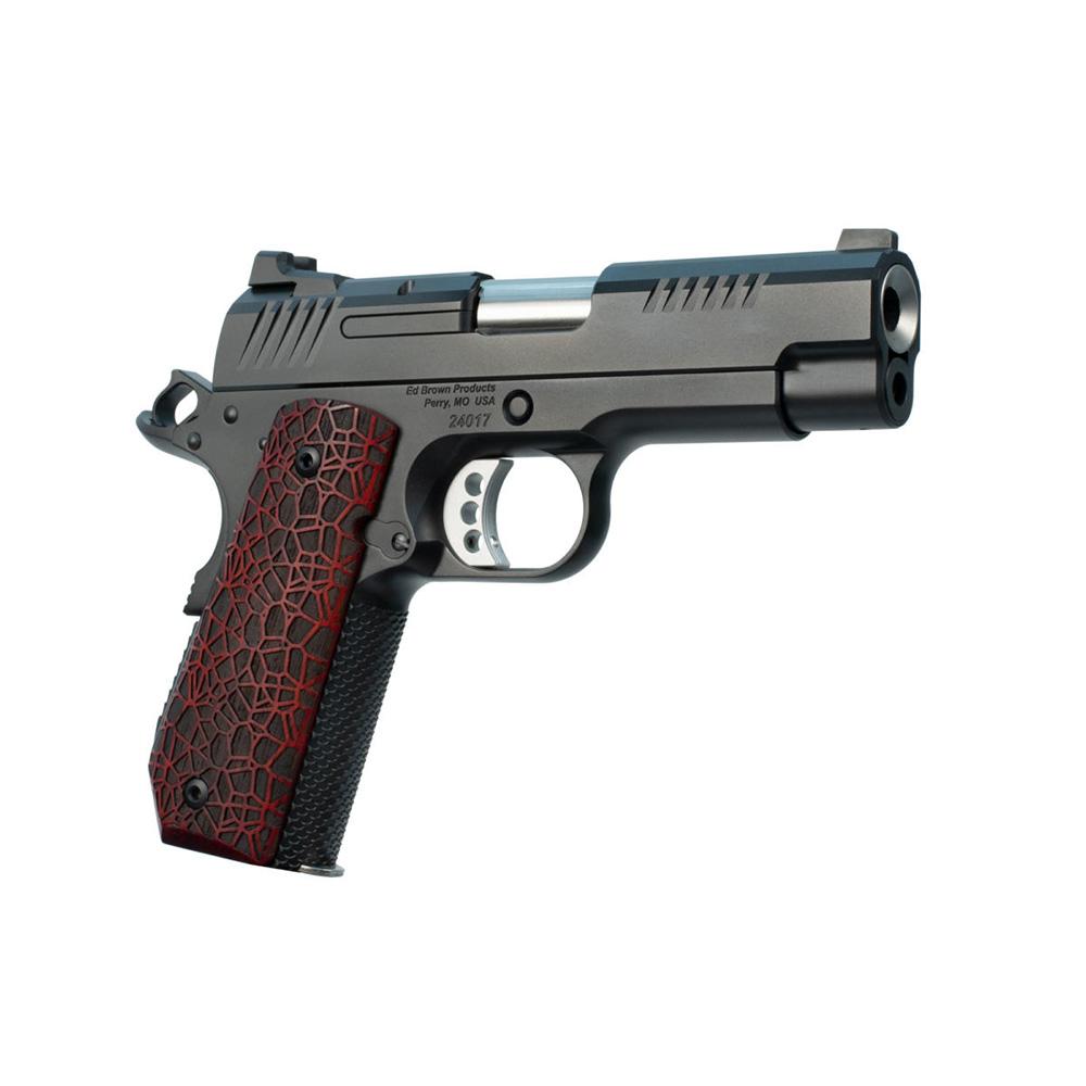 Ed Brown KC9 9MM 9+1 G4 Carry Profile Thumb Safety