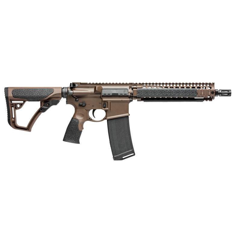 Daniel Defense MK18 5.56 Nato 10.3 Semi-automatic Rifle