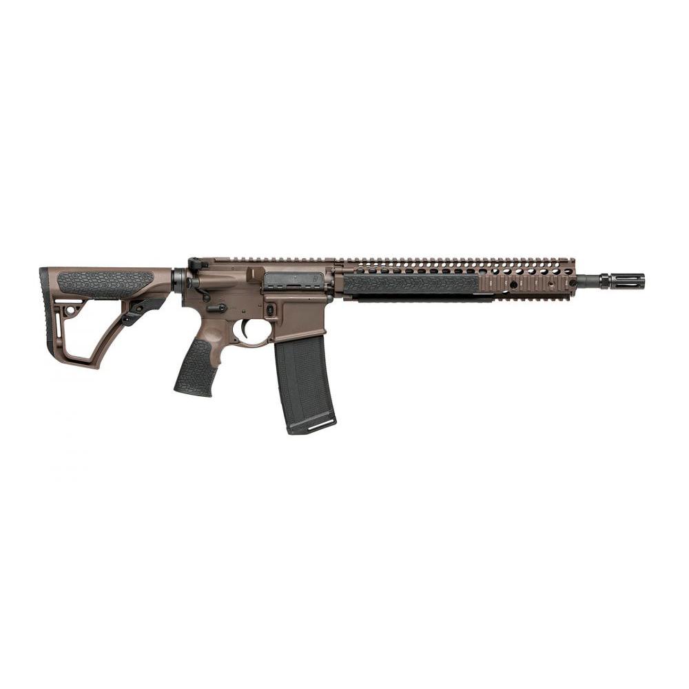 Daniel Defense DDM4 M4A1 5.56 Nato 32+1 14.5 Brown
