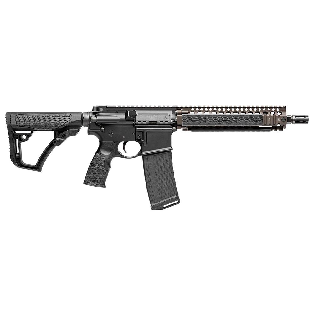 Daniel Defense MK18 5.56MM 32+1 Flat Dark Earth