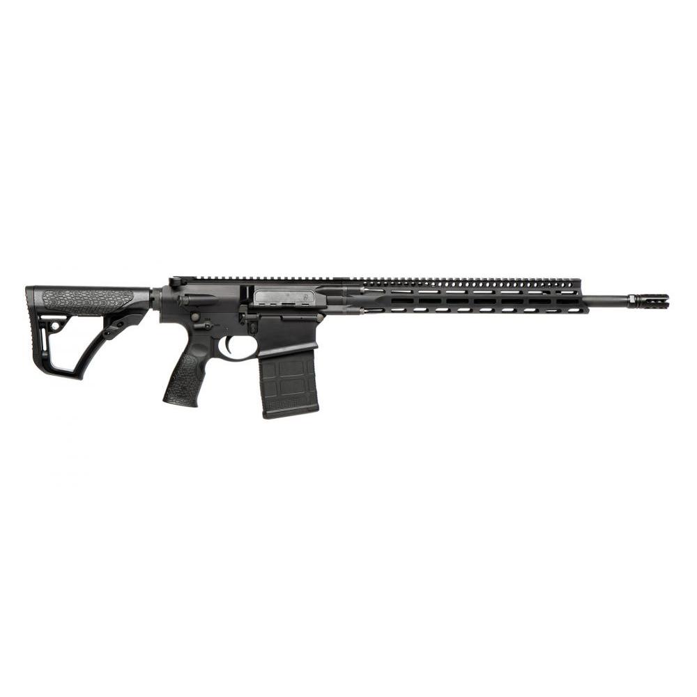 Daniel Defense DD5 V4 7.62 Nato 18 20+1 Black
