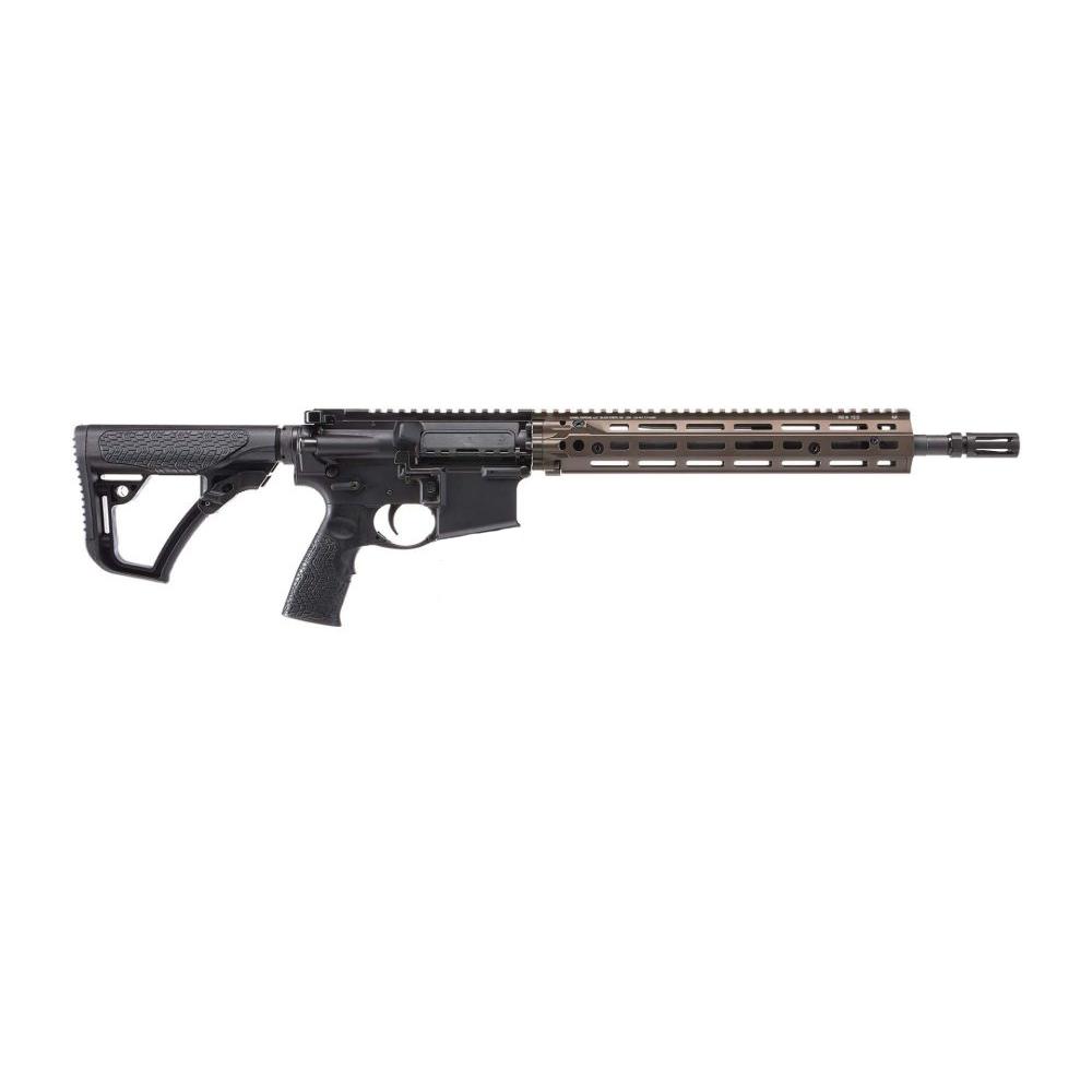 Daniel Defense DD4 M4A1RIII 5.56MM 14.5IN Pinned and Welded