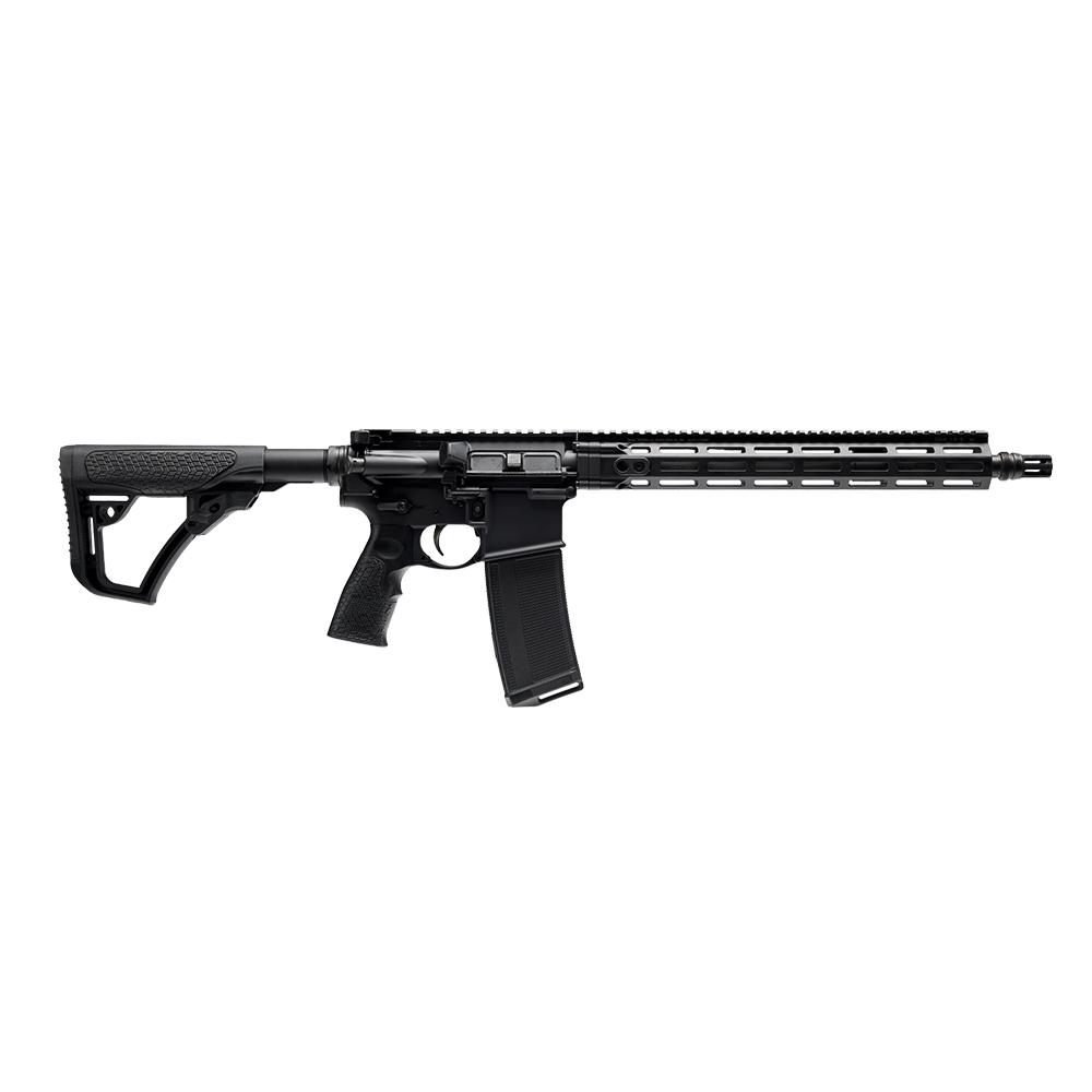 Daniel Defense DD4 V7 Slw 5.56MM 14.5 Pinned & Welded 32+1