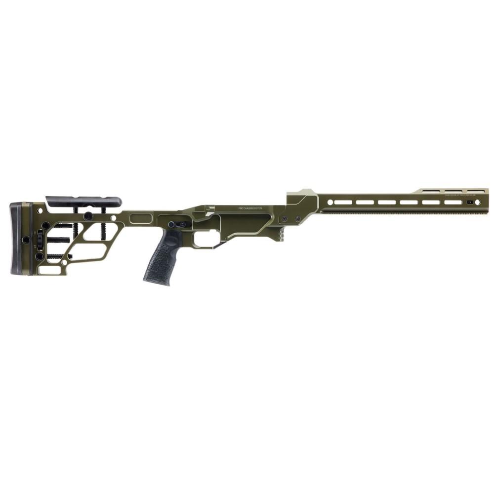 Daniel Defense Delta 5 Remington 700 Pro Chassis System Olive Drab