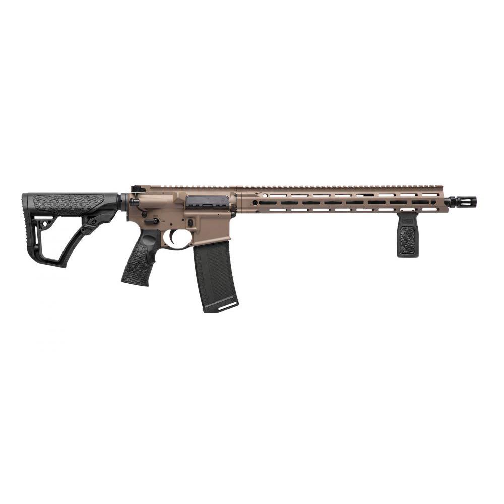 Daniel Defense DDM4 V7 5.56MM 32RD Fde Cerakote 16