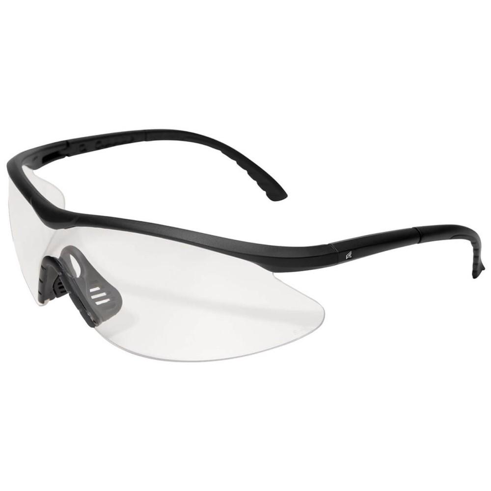 Fastlink Matte Black Frame Clear Vapor Shield Lens
