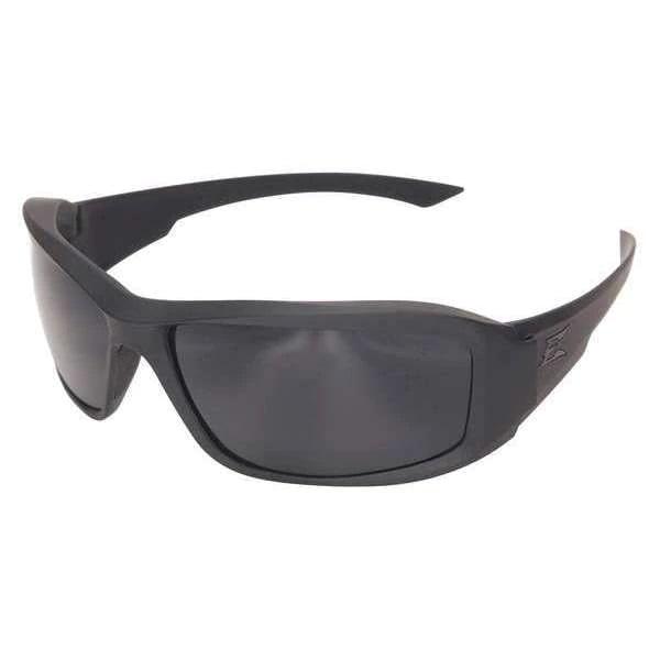 Hamel Softtouch Matte Black Thin Temple Frame With G15 Vapor Shield Lenses