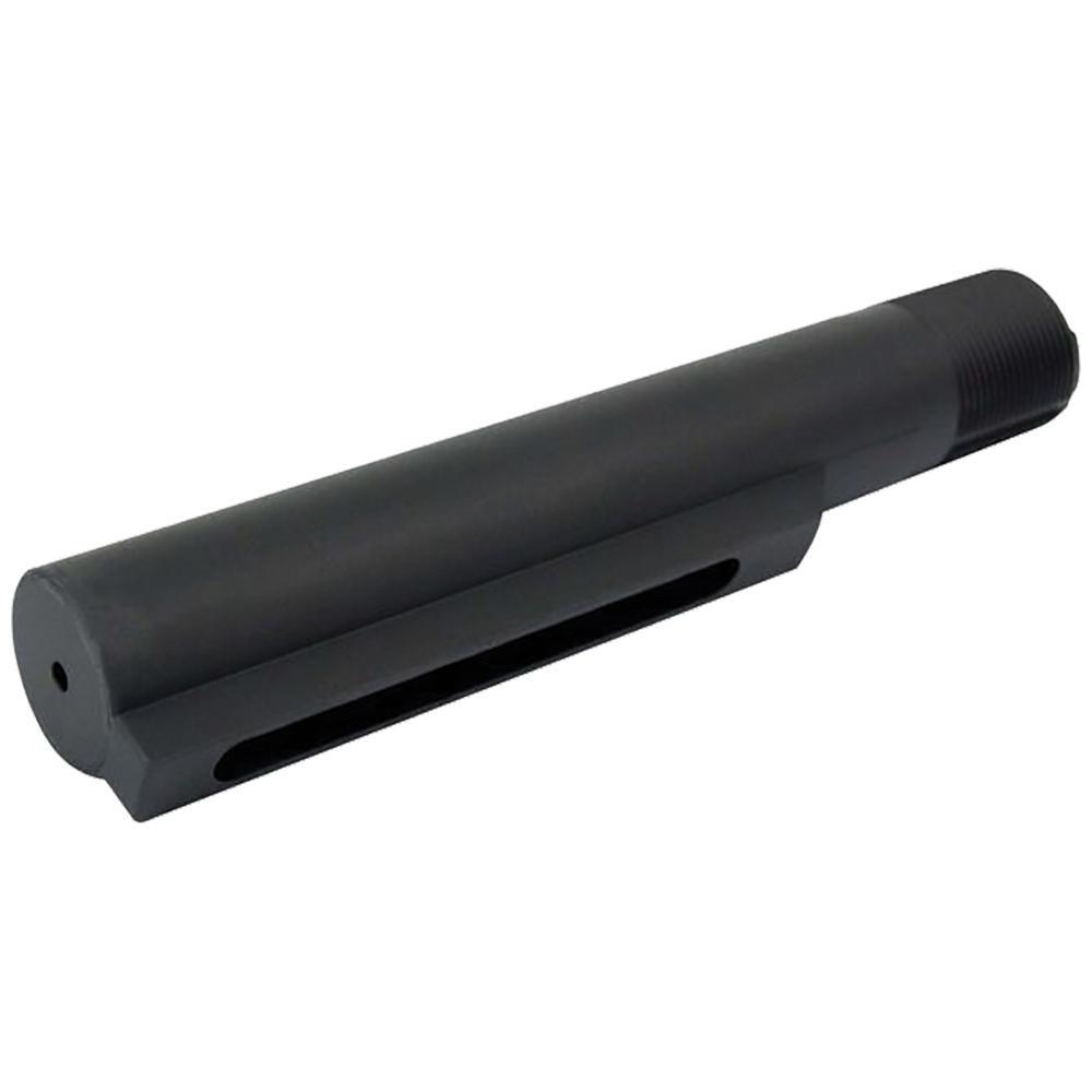 Tacfire AR15 Mil-spec Buffer Tube Black Aluminum