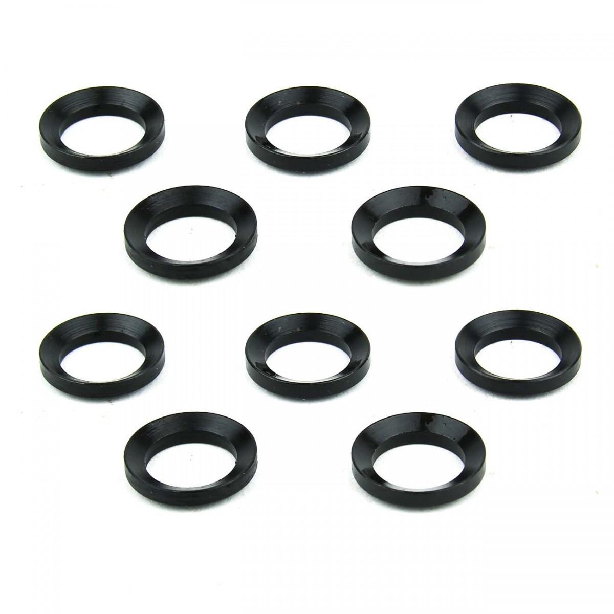 Tacfire AR15/.223 Muzzle Brake Crush Washer - 10 Pack